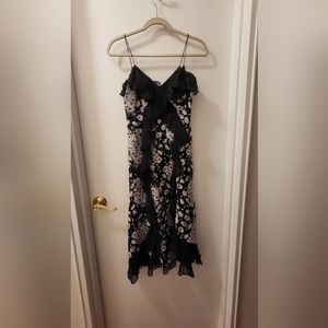 Cinq a Sept silk dress